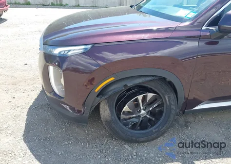 2021 Hyundai Palisade Sel from USA, damaged, VIN KM8R2DHE9MU175205